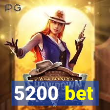 5200 bet